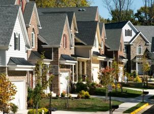 How Different Are Suburban Homes in the US and Europe?